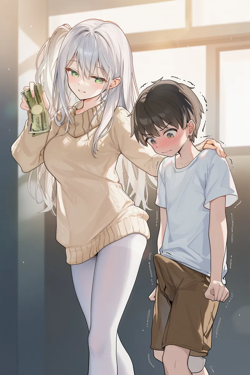 อีเซลล่าสาวสวย… ขายตัวรับควยใหญ่จนน้ำ